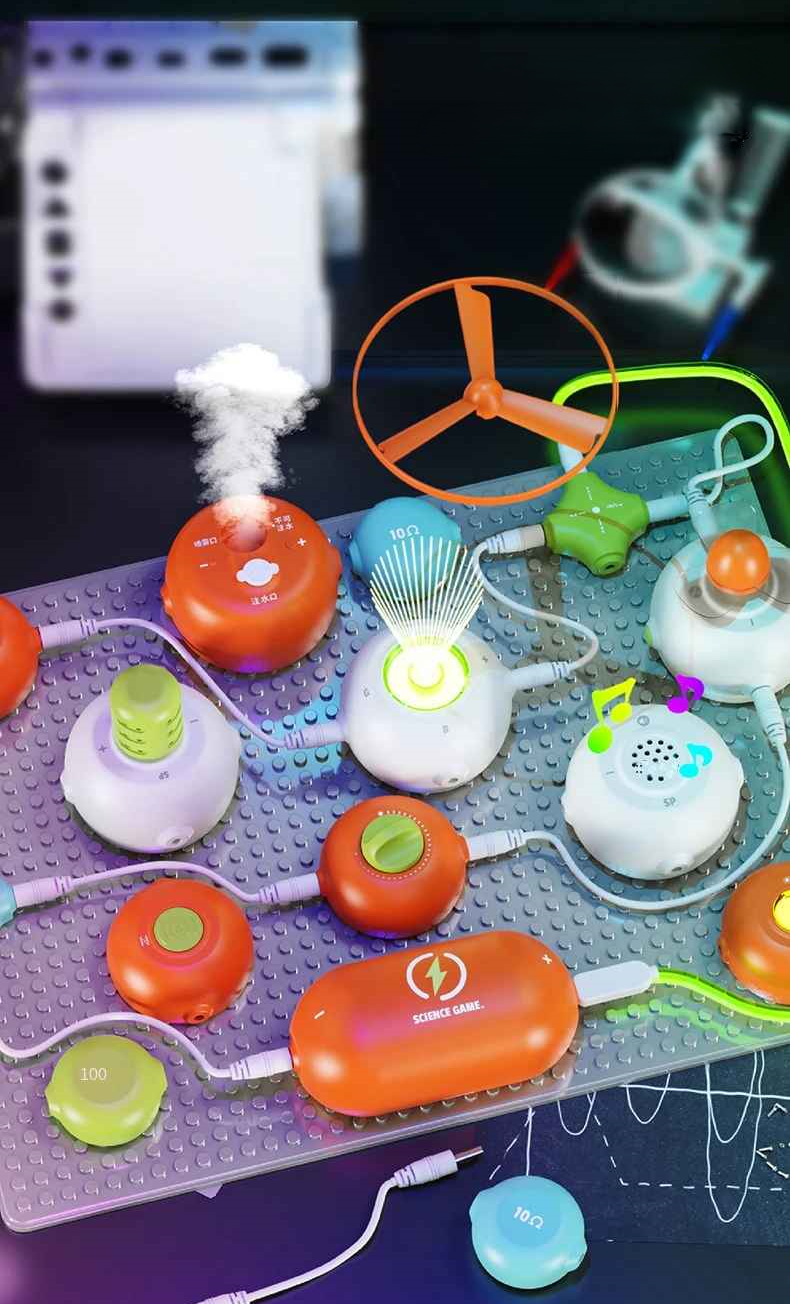 Elektrik Devre Blokları