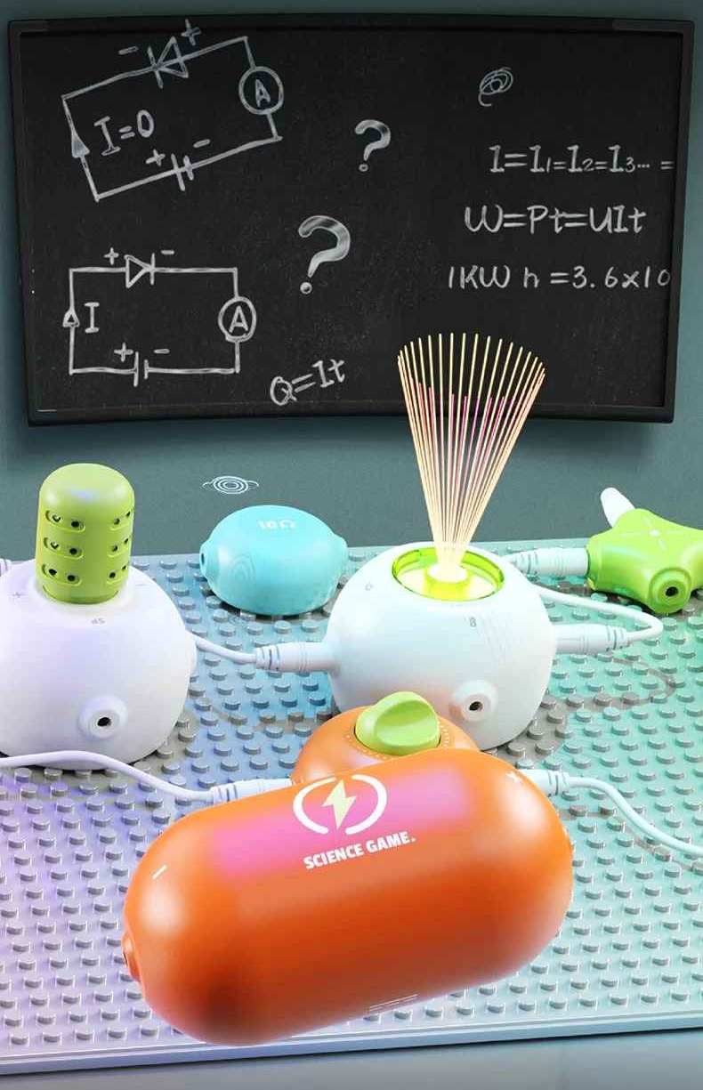 Elektrik Devre Blokları