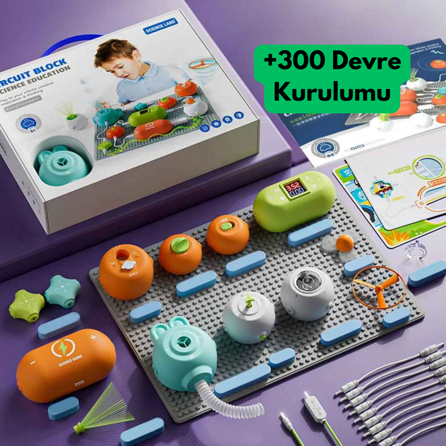 Elektrik Devre Blokları