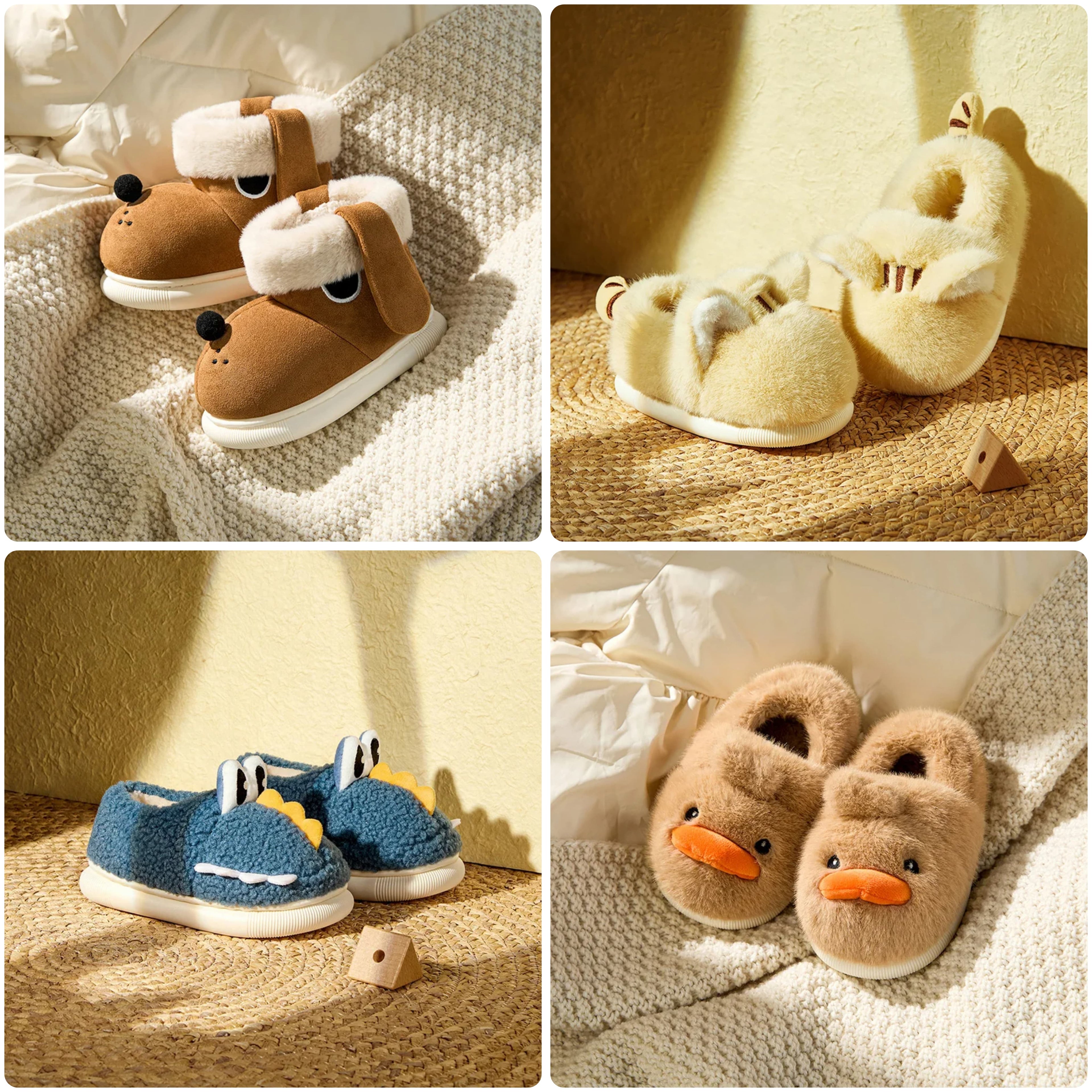 Slippers and Winter Slippers