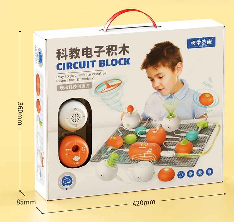 EGA® | Electrical Circuit Blocks