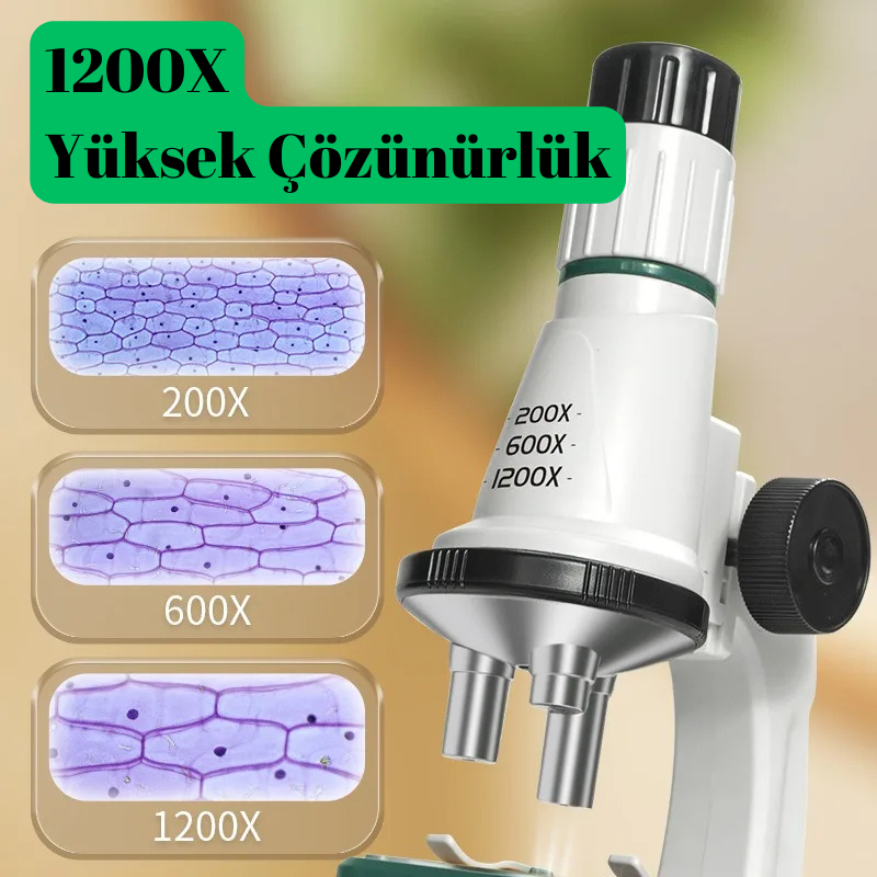 EGA® | Mini Microscope Set