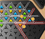 EGA® | Triangle Chain Chess Duel