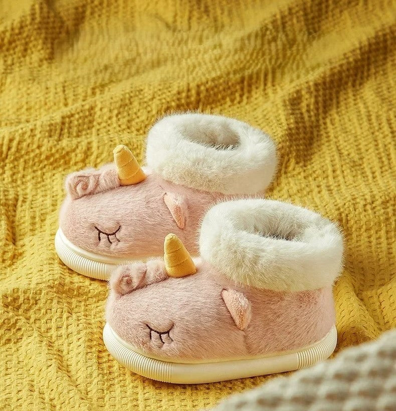 EGA® | Unicorn &amp; Shark Slippers Kids