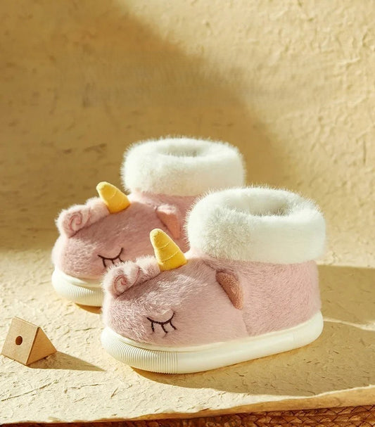 EGA® | Unicorn &amp; Shark Slippers Kids