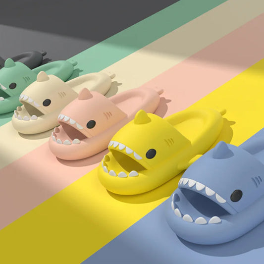 EGA® | Shark Slippers Kids