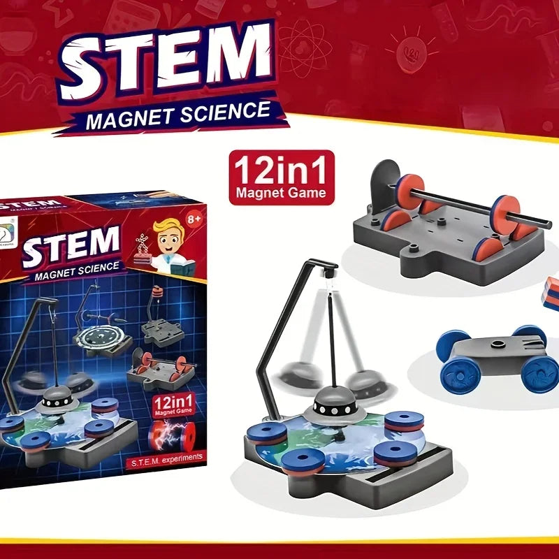 EGA® | Magnetic Experiment Set