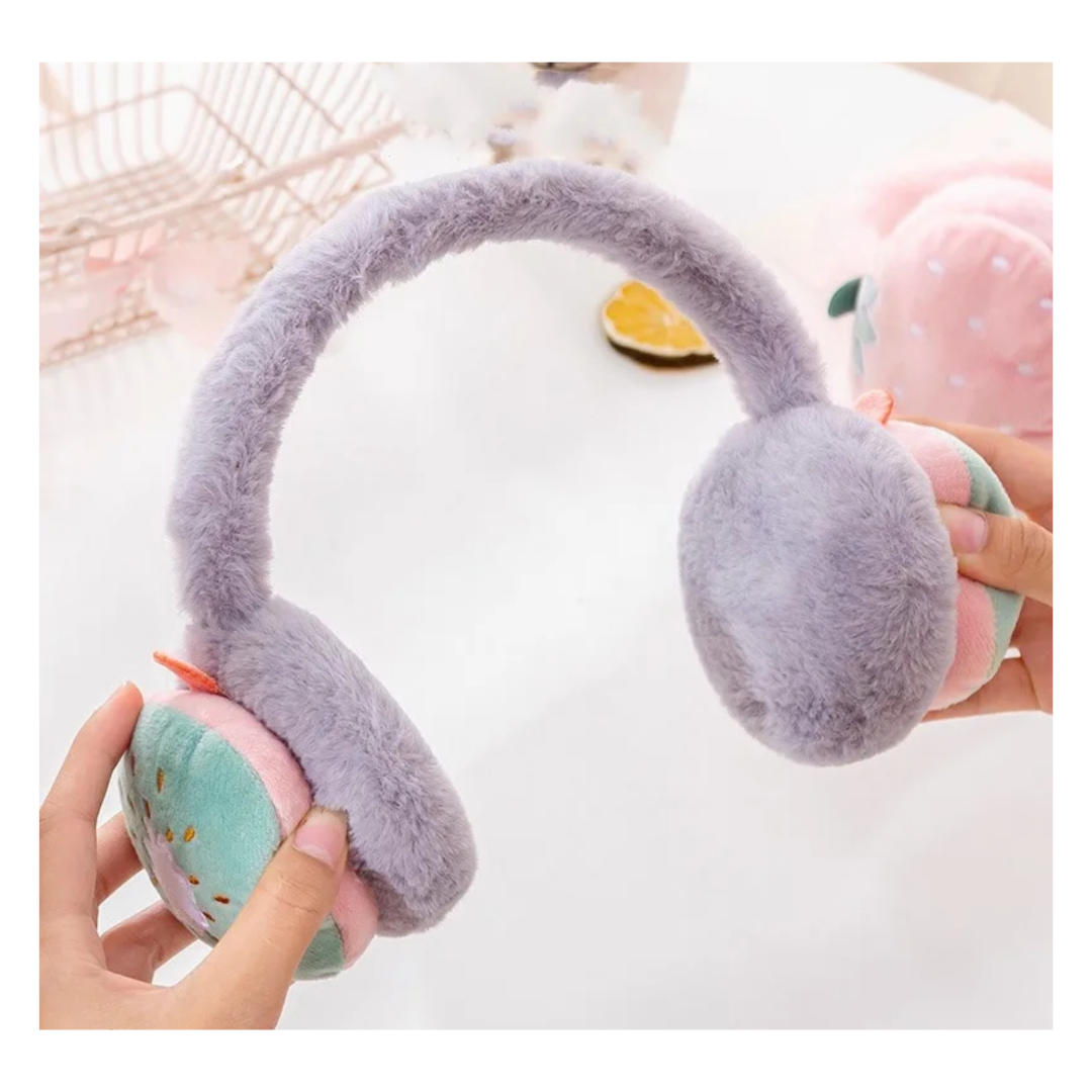 EGA® | Kids Winter Ear Muffs