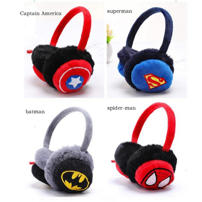 EGA® | Kids Winter Ear Muffs V2