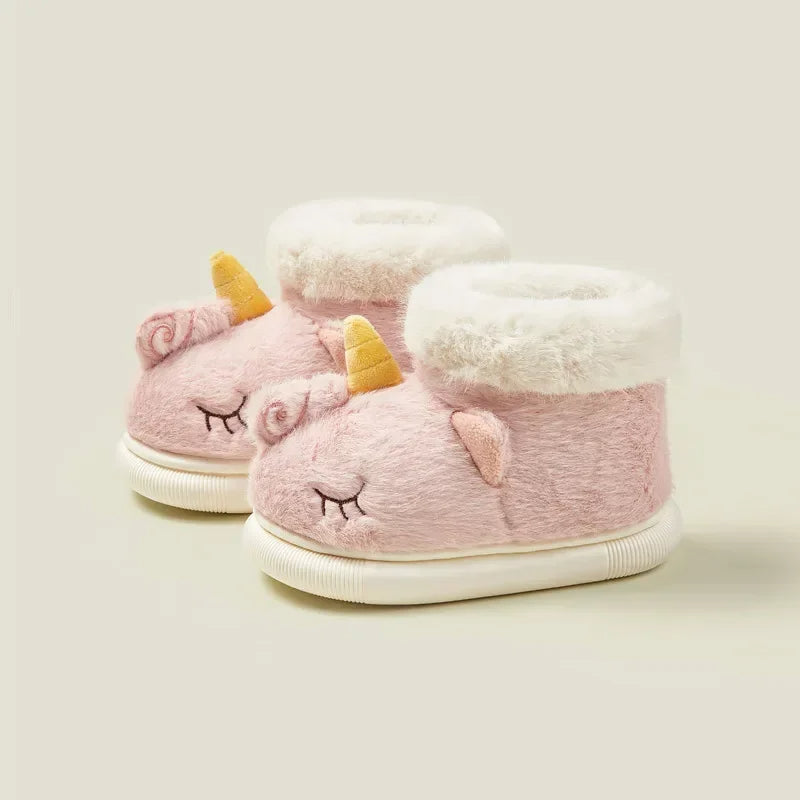 EGA® | Unicorn &amp; Shark Slippers Kids