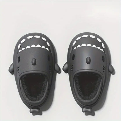 EGA® | Shark Slippers Kids (Winter) 