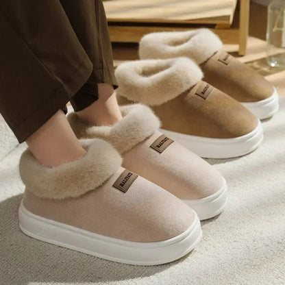 EGA® | Furry House Boots for Women