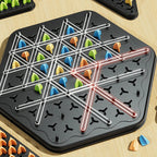 EGA® | Triangle Chain Chess Duel