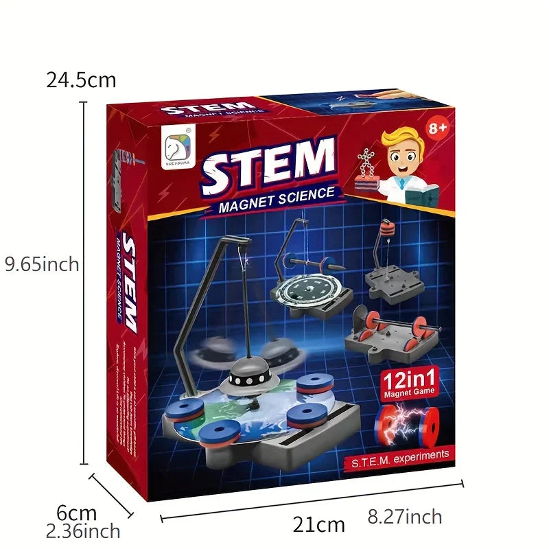 EGA® | Magnetic Experiment Set