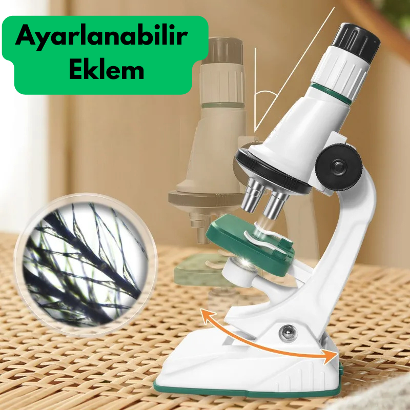 EGA® | Mini Microscope Set