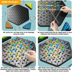 EGA® | Triangle Chain Chess Duel