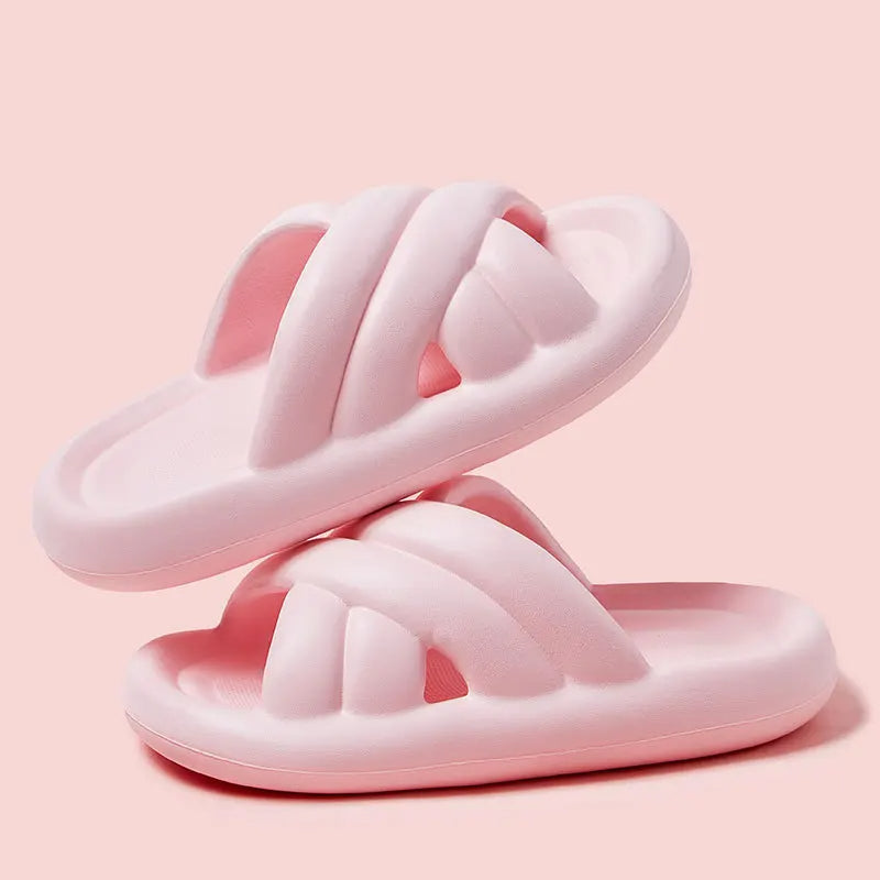 EGA® | Puffy Adult Slippers