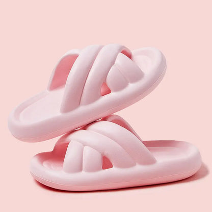 EGA® | Puffy Adult Slippers