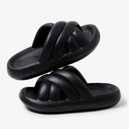 EGA® | Puffy Adult Slippers