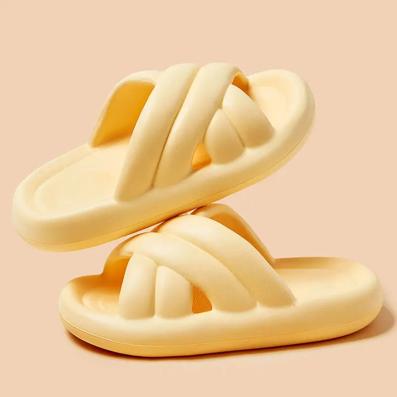 EGA® | Puffy Adult Slippers