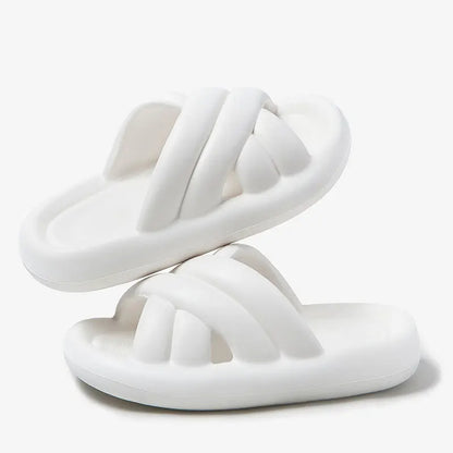 EGA® | Puffy Adult Slippers