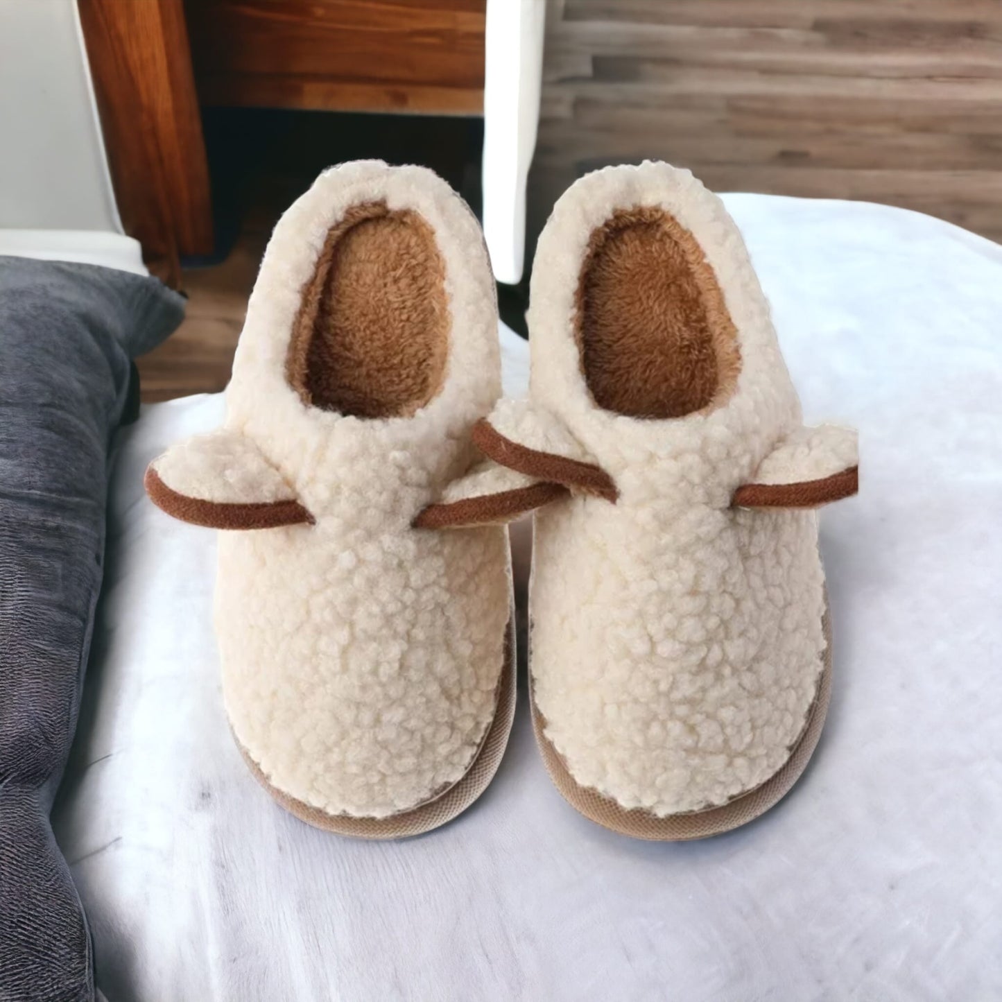 EGA® | Sheep Women's Slippers