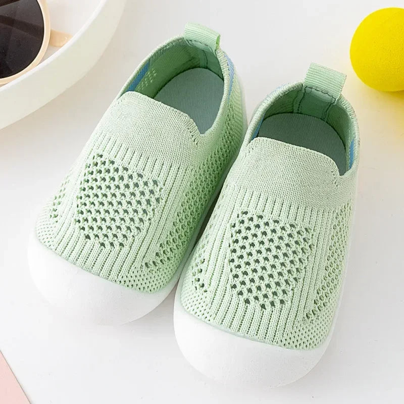 EGA® | Knitted Shoes for Baby