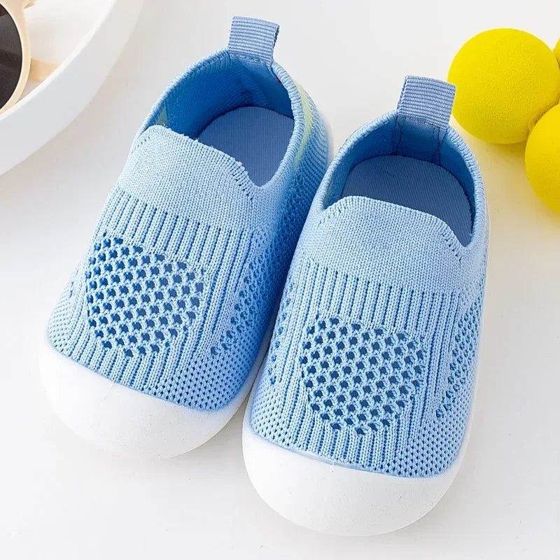 EGA® | Knitted Shoes for Baby