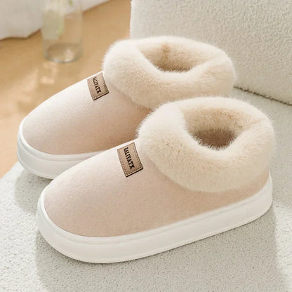 EGA® | Furry House Boots for Women