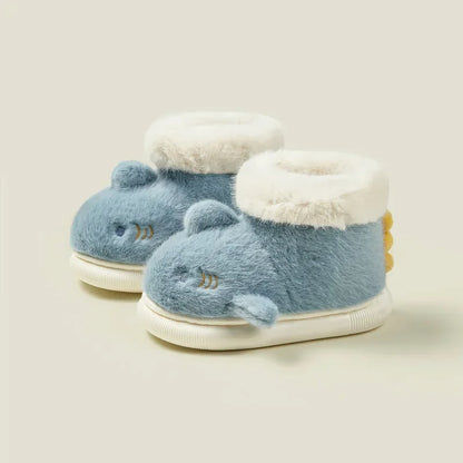 EGA® | Unicorn &amp; Shark Slippers Kids