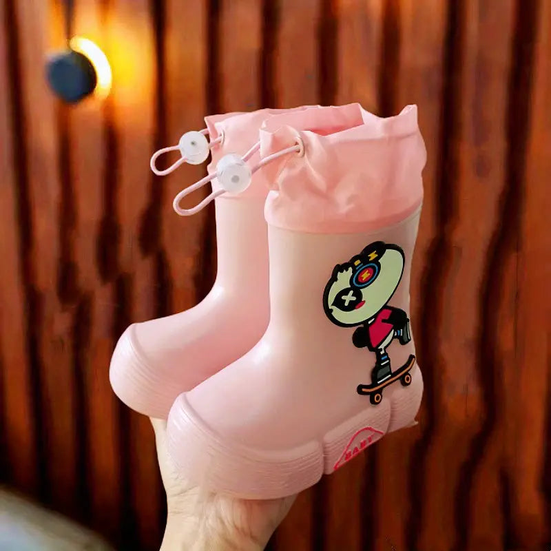 EGA® | Dino Rain Boots Kids 