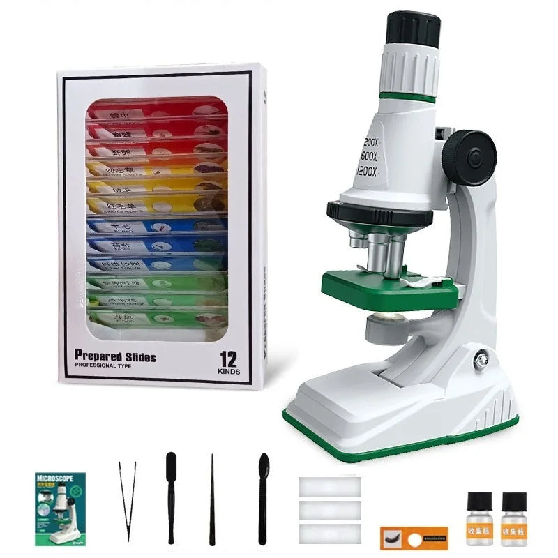 EGA® | Mini Microscope Set