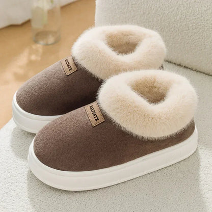 EGA® | Furry House Boots for Women