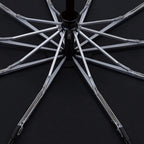 Parachase umbrella fiberglass and aluminum frame structure