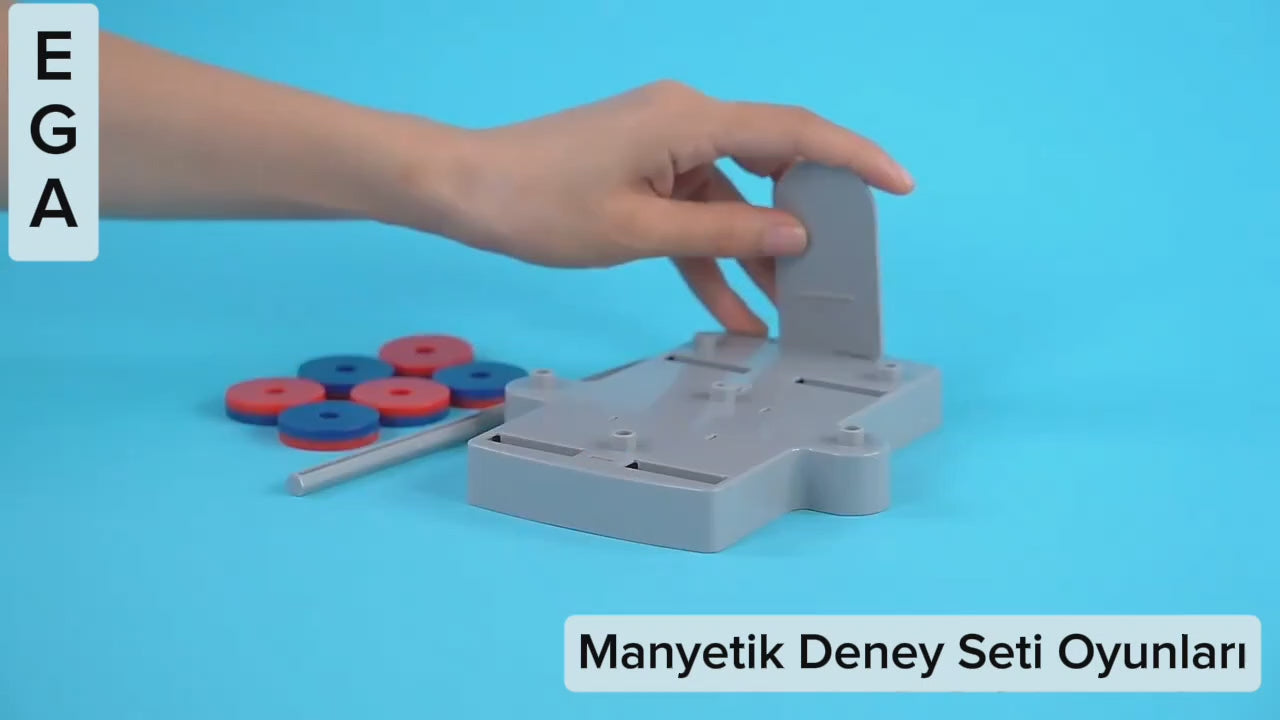 EGA® | Magnetic Experiment Set
