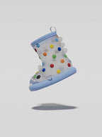 EGA® | Shark Transparent Rain Boots for Kids